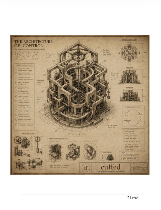 the architecture of control ebook