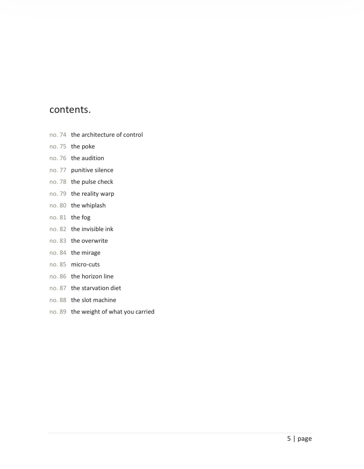 the architecture of control ebook + blueprint file