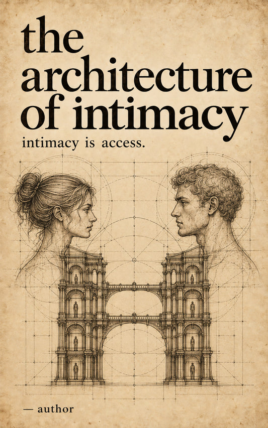 the architecture of intimacy illustrated ebook cover