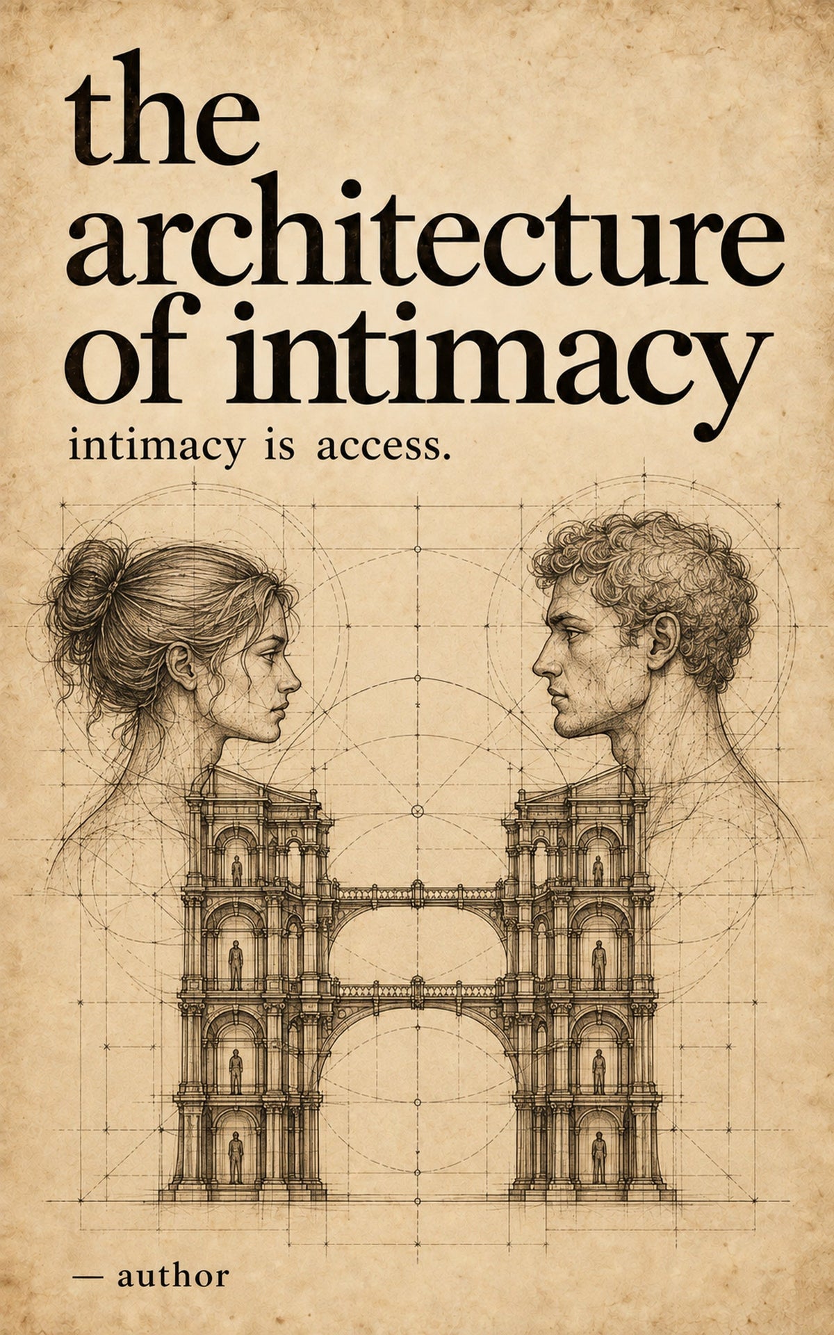 the architecture of intimacy ebook cover
