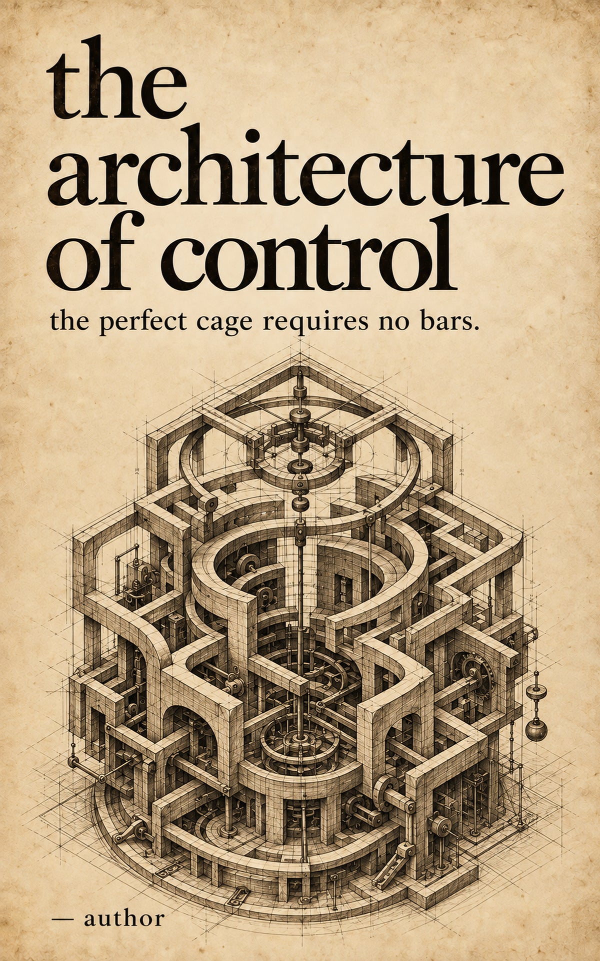 the architecture series — ebooks + blueprint print files