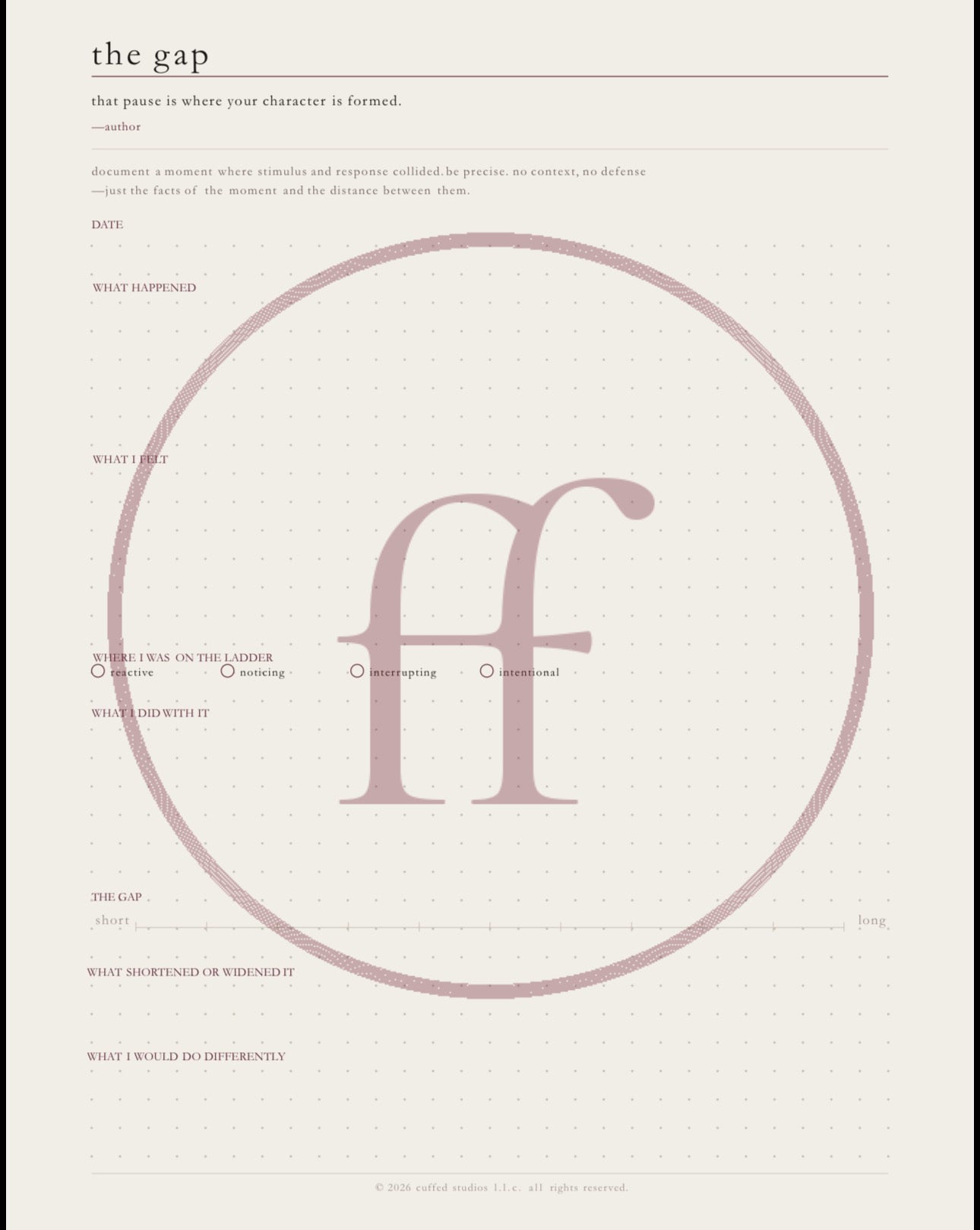 earned + worksheet bundle