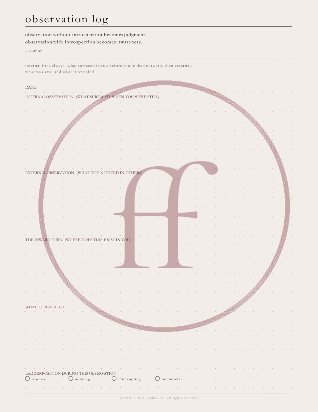 earned + worksheet bundle